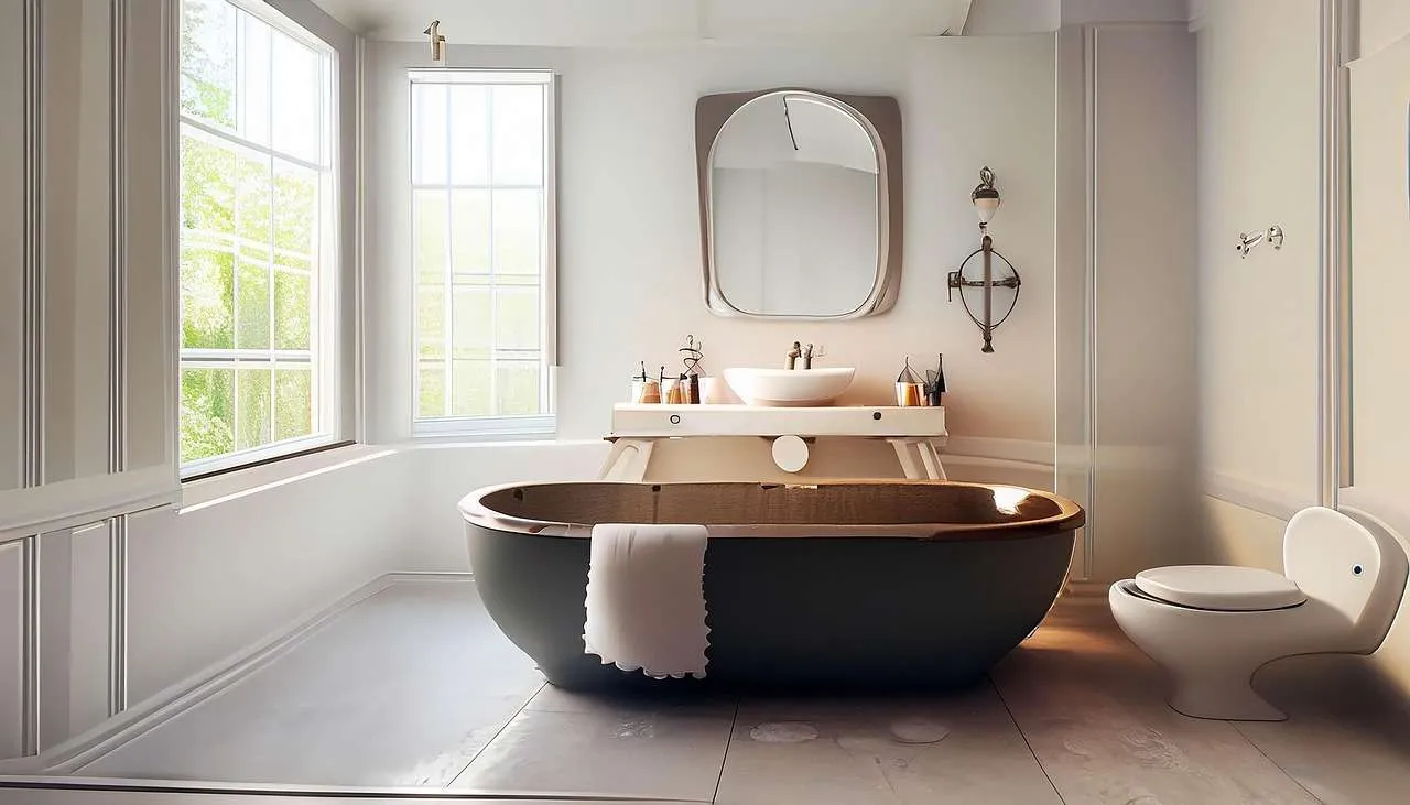 Bathroom Decor Ideas: A Stunning Update